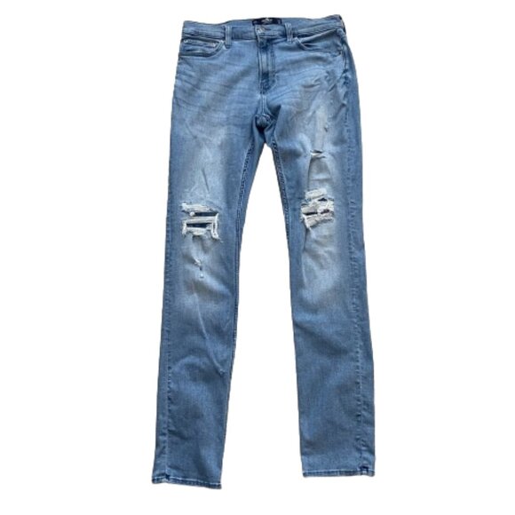 Hollister Other - Hollister Stacked Skinny Advanced Stretch